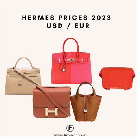 hermes clutch price list